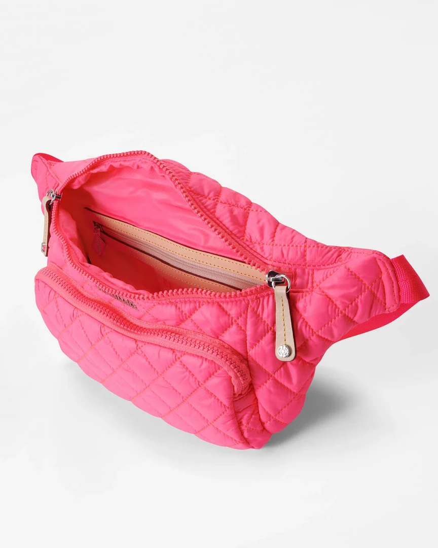 MZ WALLACE **BACK IN STOCK** Metro Sling 6 MZ WALLACE **BACK IN STOCK** Metro Sling