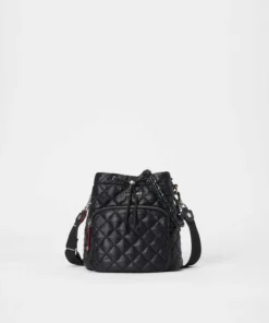 MZ WALLACE **LIMITED RESTOCK** Crosby Drawstring Bucket Bag