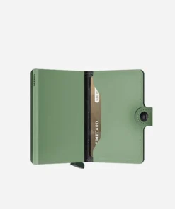 Wallets Secrid Mini Wallet In Vegan Yard