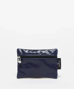 Jack Gomme “Patch" Pouch Bags