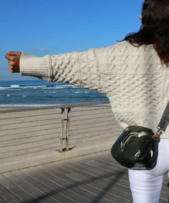 Brontibay Paris Flashdance Glam Crossbody Bags