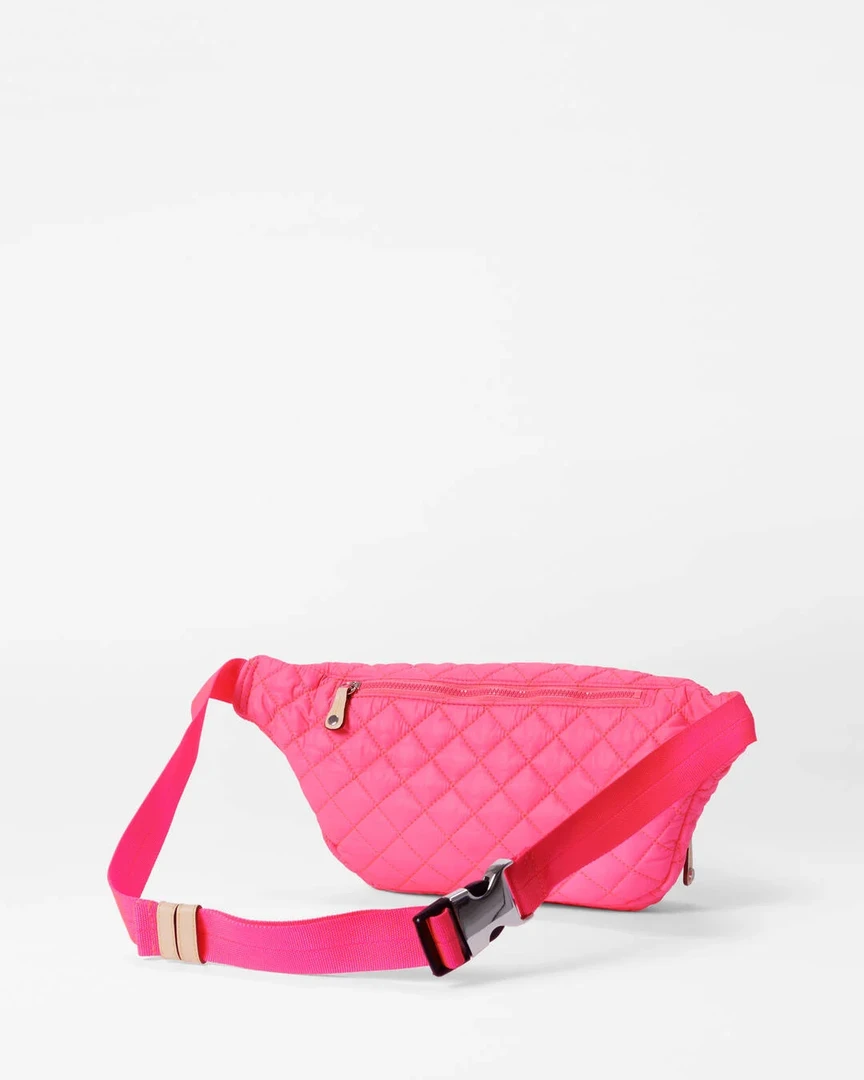 MZ WALLACE **BACK IN STOCK** Metro Sling 7 MZ WALLACE **BACK IN STOCK** Metro Sling