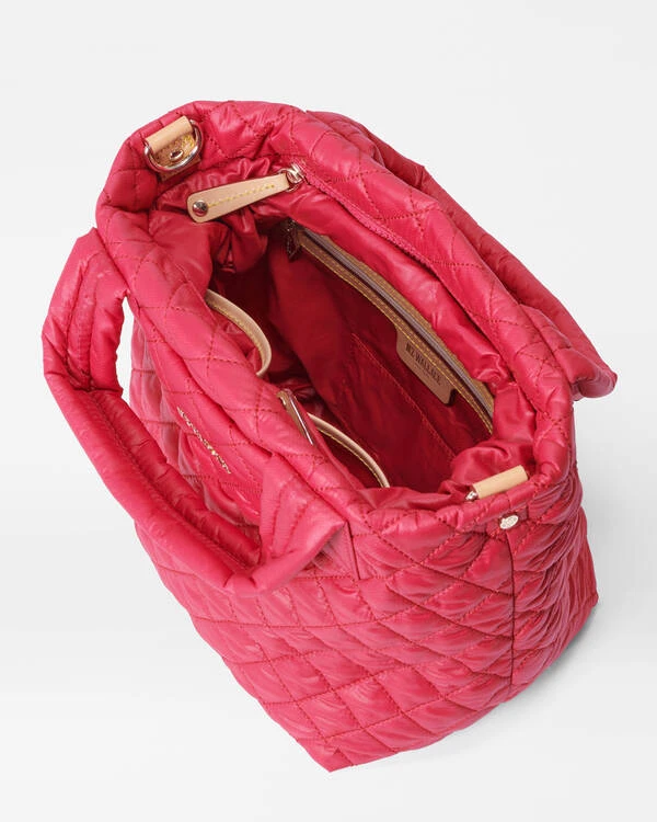 MZ WALLACE Mini Metro Tote Deluxe *LOW STOCK** 14 MZ WALLACE Mini Metro Tote Deluxe *LOW STOCK**