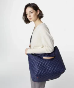 MZ WALLACE Bags Large Metro Tote Deluxe