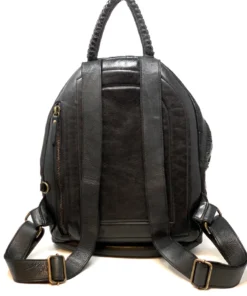 Rehard Dakota Perforated Clip Backpack