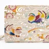 Made In Japan Wallets Mandarin Ducks Zippered Bifold Wallet 1 Made In Japan Wallets Mandarin Ducks Zippered Bifold Wallet