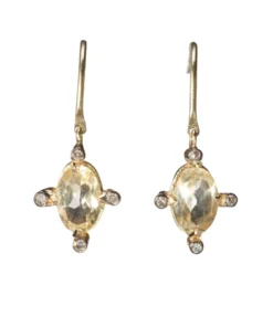 5 Octobre Blondie Earrings