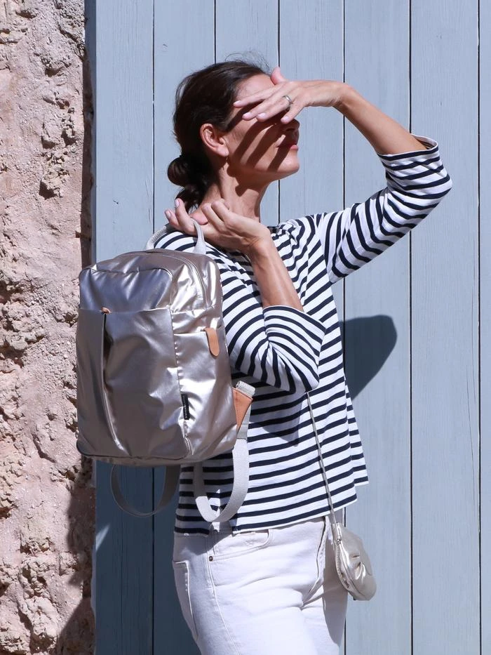 Brontibay Paris Flashback Glam Backpack Bags 26 Brontibay Paris Flashback Glam Backpack Bags