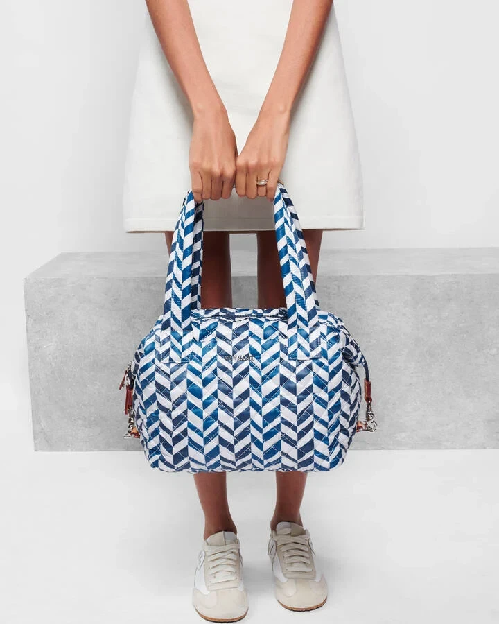 MZ WALLACE Medium Sutton Deluxe 3 MZ WALLACE Medium Sutton Deluxe