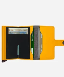 Wallets Secrid Mini Wallet In Vegan Yard