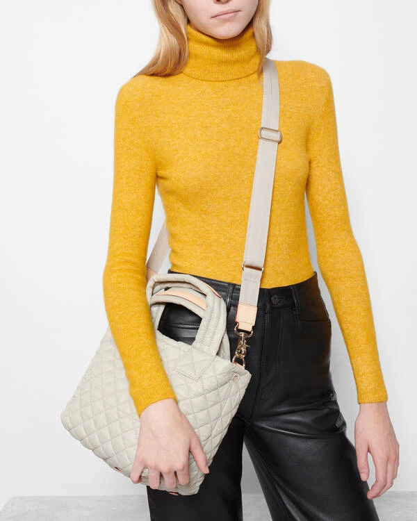 MZ WALLACE Mini Metro Tote Deluxe *LOW STOCK** 18 MZ WALLACE Mini Metro Tote Deluxe *LOW STOCK**