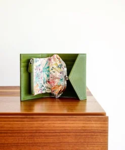 Brontibay Paris Our Collection Pearl Small Wallet