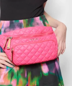 MZ WALLACE **BACK IN STOCK** Metro Sling 18 MZ WALLACE **BACK IN STOCK** Metro Sling