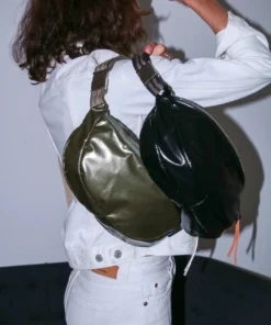 Brontibay Paris Sakari Glam Belt Bag