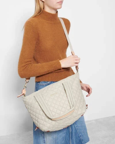 MZ WALLACE Medium Sutton Deluxe 15 MZ WALLACE Medium Sutton Deluxe