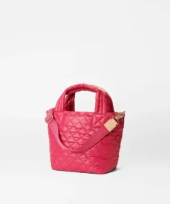 MZ WALLACE Mini Metro Tote Deluxe *LOW STOCK** 41 MZ WALLACE Mini Metro Tote Deluxe *LOW STOCK**