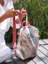 Brontibay Paris Flashback Glam Backpack Bags