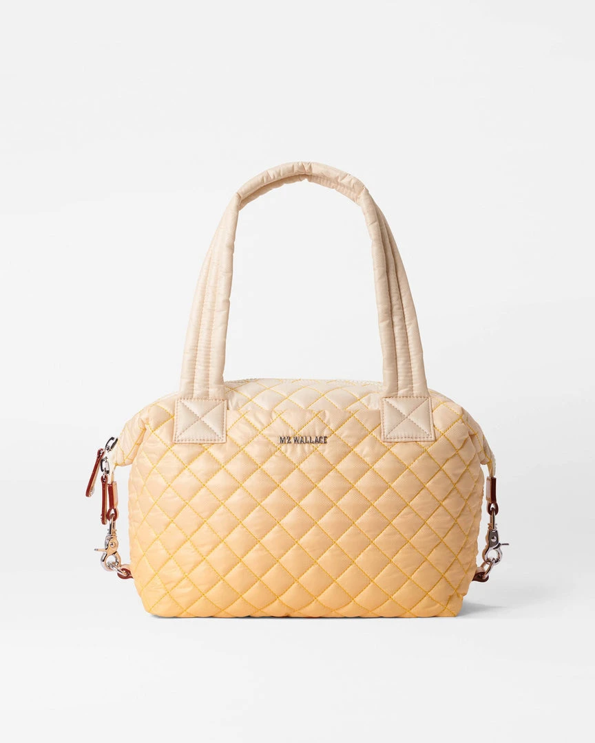 MZ WALLACE Medium Sutton Deluxe 24 MZ WALLACE Medium Sutton Deluxe