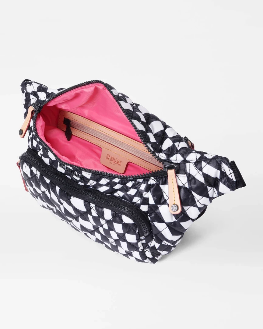 MZ WALLACE **BACK IN STOCK** Metro Sling 11 MZ WALLACE **BACK IN STOCK** Metro Sling