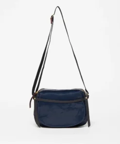 Jack Gomme HAPPY Shoulder Bag In Coated Linen Bags