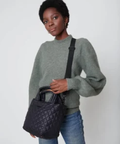MZ WALLACE Mini Metro Tote Deluxe *LOW STOCK** 56 MZ WALLACE Mini Metro Tote Deluxe *LOW STOCK**