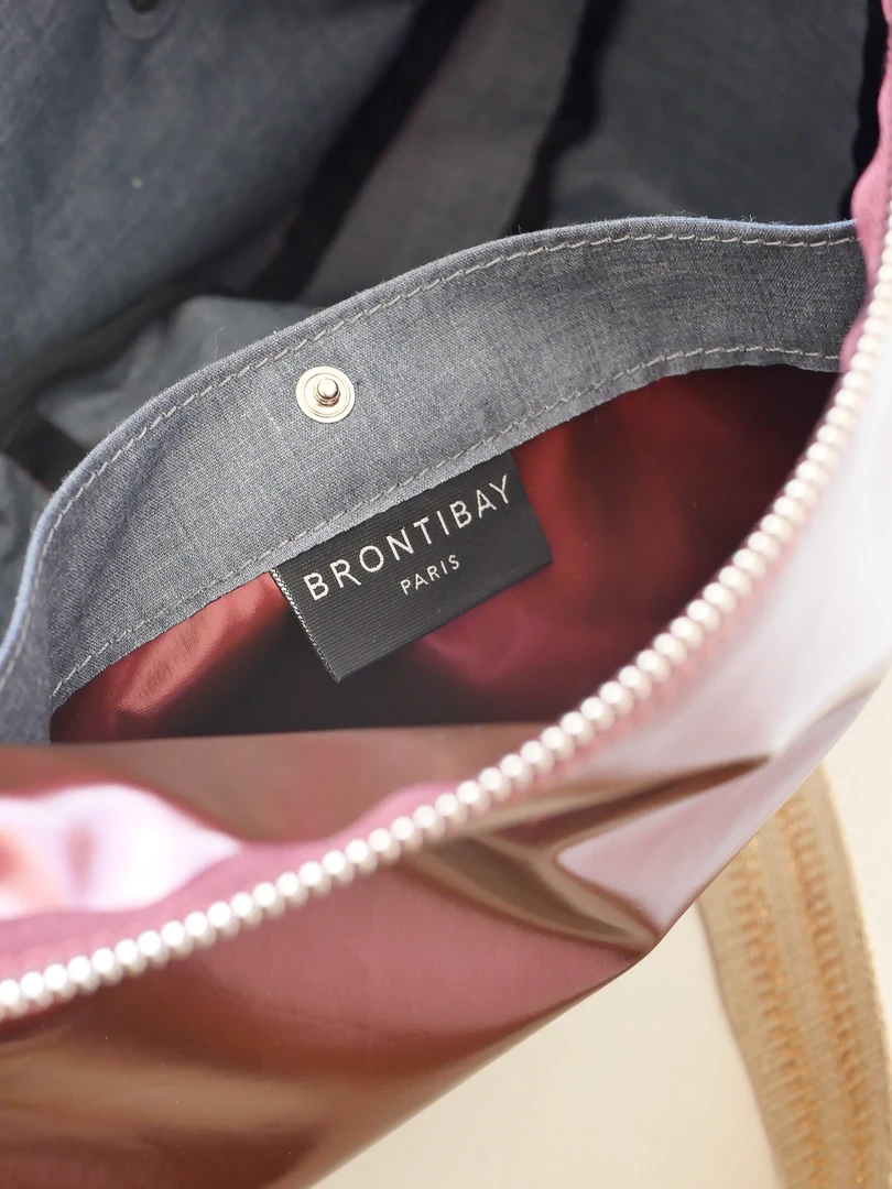 Brontibay Paris **NEW** Kallika Crossbody Bag 7 Brontibay Paris **NEW** Kallika Crossbody Bag