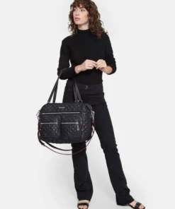 MZ WALLACE Crosby Traveler Bags 22 MZ WALLACE Crosby Traveler Bags