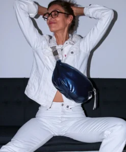 Brontibay Paris Sakari Glam Belt Bag