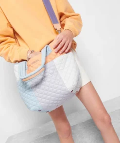 MZ WALLACE Medium Metro Tote Deluxe