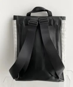 MB Made In Japan Backpack In White Renz