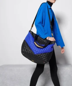 MZ WALLACE Bags Large Metro Tote Deluxe