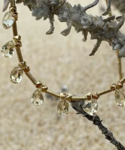 5 Octobre Necklace CITRONY