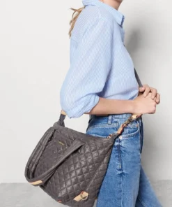 MZ WALLACE Medium Sutton Deluxe 77 MZ WALLACE Medium Sutton Deluxe