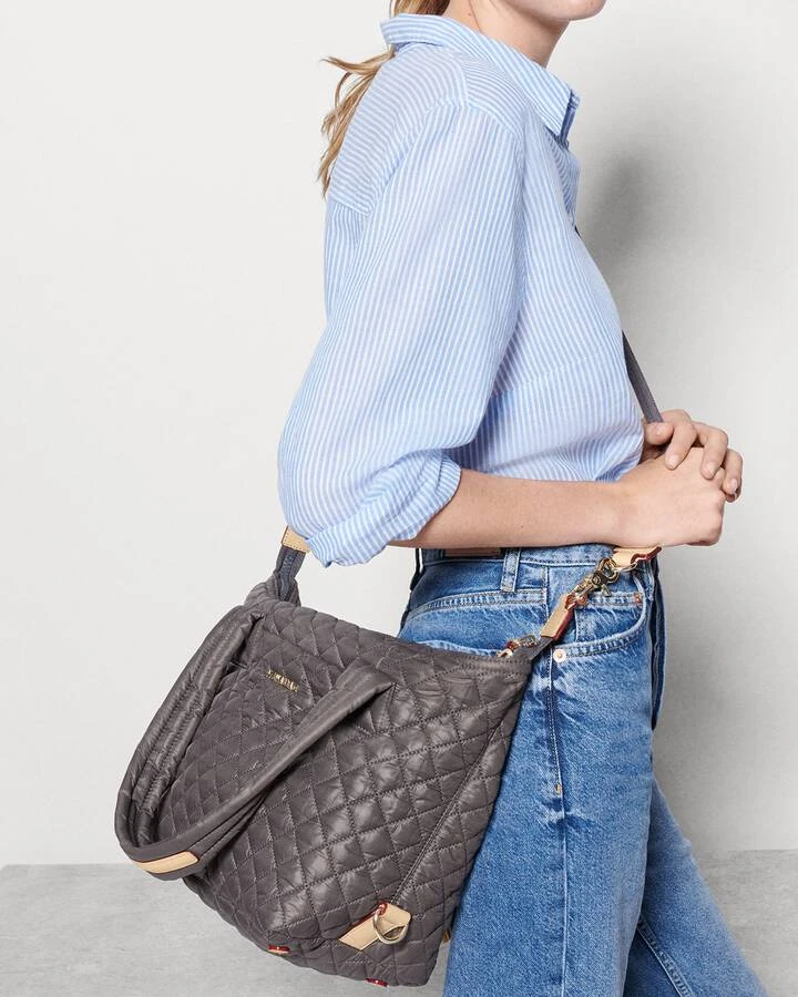 MZ WALLACE Medium Sutton Deluxe 38 MZ WALLACE Medium Sutton Deluxe