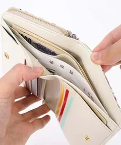 Made In Japan Wallets Hummingbirds Zippered Bifold Wallet 16 Made In Japan Wallets Hummingbirds Zippered Bifold Wallet