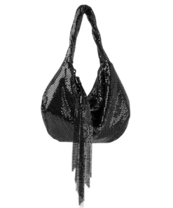 Whiting And Davis Evening Bags Marisol Twisted Hobo 8 Whiting And Davis Evening Bags Marisol Twisted Hobo