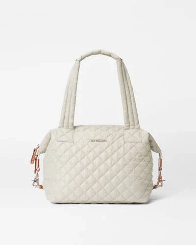 MZ WALLACE Medium Sutton Deluxe 13 MZ WALLACE Medium Sutton Deluxe