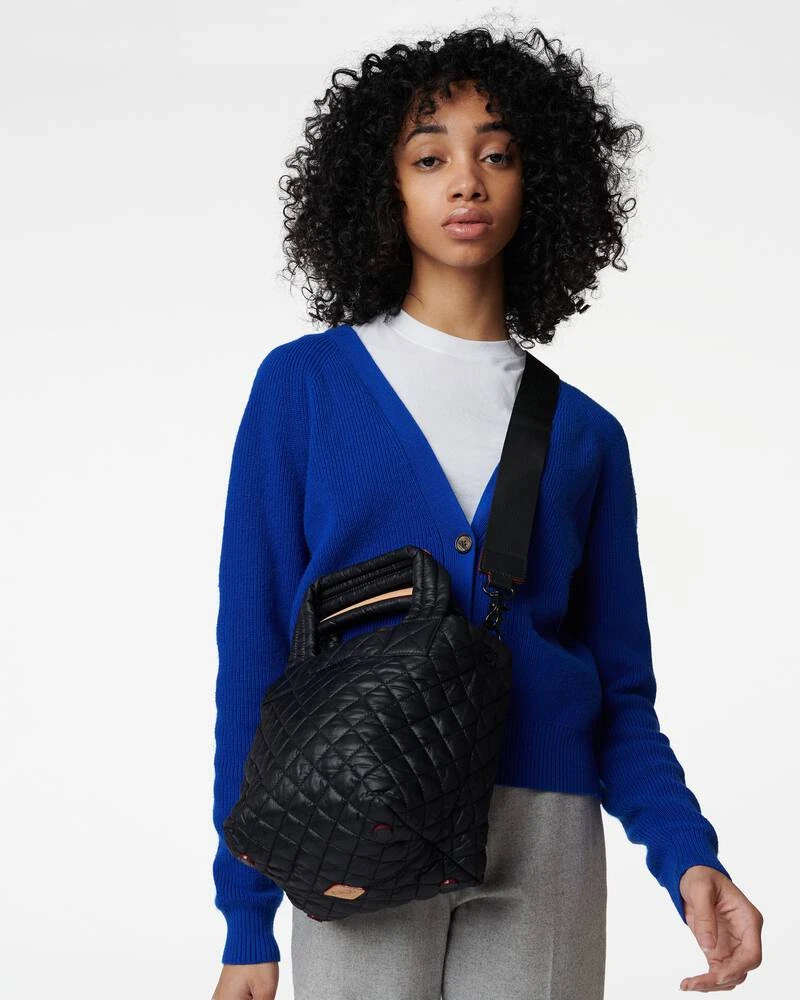 MZ WALLACE Mini Metro Tote Deluxe *LOW STOCK** 23 MZ WALLACE Mini Metro Tote Deluxe *LOW STOCK**