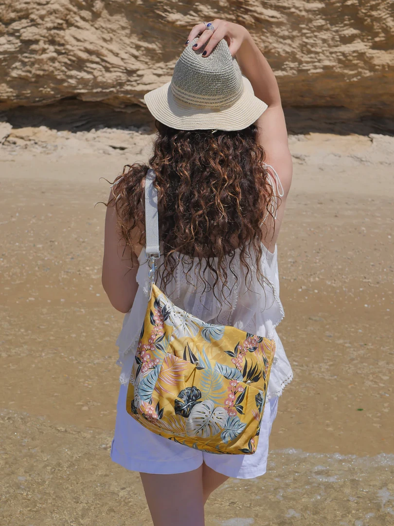 Brontibay Paris Bags Allegra Large Crossbody Palms 3 Brontibay Paris Bags Allegra Large Crossbody Palms