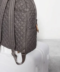MZ Wallace Metro Backpack Deluxe Bags
