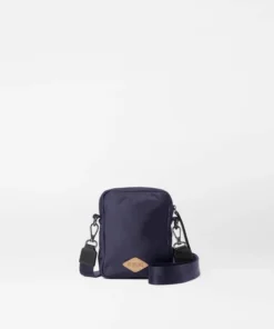MZ WALLACE Mini Bowery Crossbody