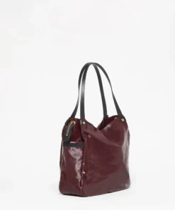 Jack Gomme Bags **NEW** LEVANT Tote Premium Light In Coated Linen