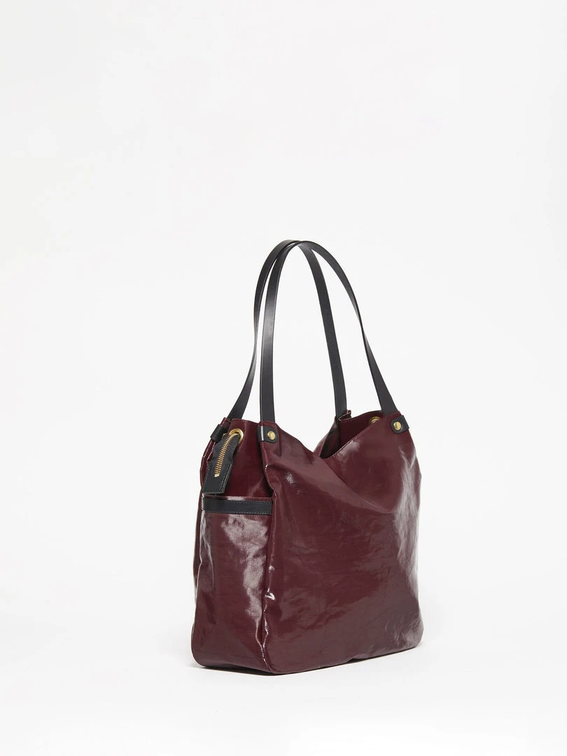 Jack Gomme Bags **NEW** LEVANT Tote Premium Light In Coated Linen 4 Jack Gomme Bags **NEW** LEVANT Tote Premium Light In Coated Linen