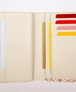 Made In Japan Wallets Flower Garden Frame Wallet