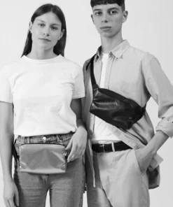 Jack Gomme BLOOM Bum Bag Tricolor