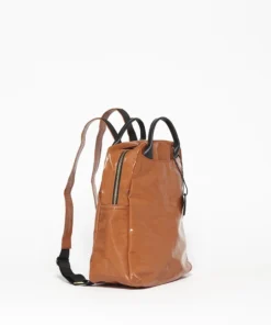 Jack Gomme Bags LAMI Backpack Premium Coated Linen