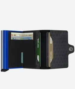 Wallets Secrid Twinwallet Optical Top Titanium Blue 9 Wallets Secrid Twinwallet Optical Top Titanium Blue
