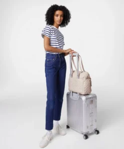 MZ WALLACE Bags Crosby City Bag