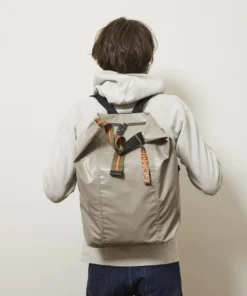 Jack Gomme Londres Large Light Backpack ESCAPE