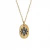 5 Octobre Jewelry Manu Necklace Gold